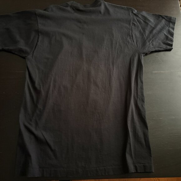 NWOT Vintage 1991 Minnesota North Stars Stanley Cup Fruit of the Loom T Shirt L - Picture 6 of 6